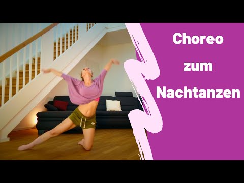 Video: Wie Man Modernen Tanz Tanzt