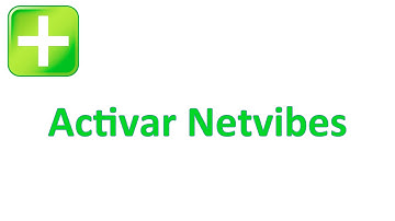 Activar tablón de Netvibes