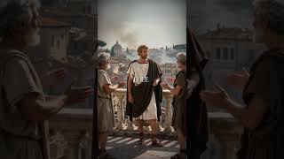 Cicero's Last Speech Cost Him Everything