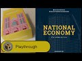 National Economy: Mecenat | 2-Player Playthrough 💼