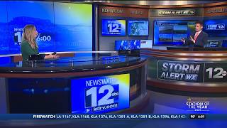 NewsWatch 12 at 6 Top Stories