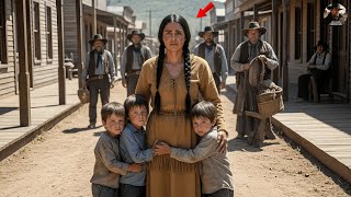 Apache Widow Cast Out. A Rancher Said "This Is Your Home."