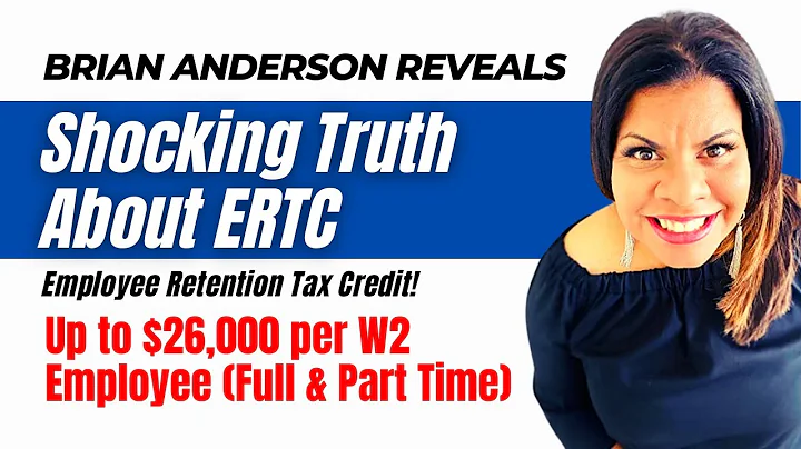 Alicia interviews Brian Anderson on the ERTC Emplo...
