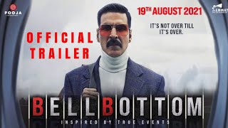 Bell Bottom Trailer Akshay Kumar Vaani Huma Lara Bell Bottom Official Trailer Bellbottom Youtube [ 180 x 320 Pixel ]
