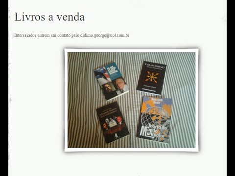 Livros dissidentes na Era dos Evolianos