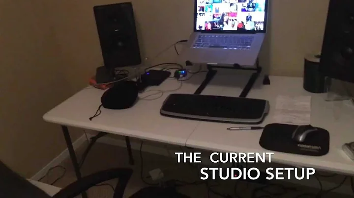 Building A Home Studio Part 1