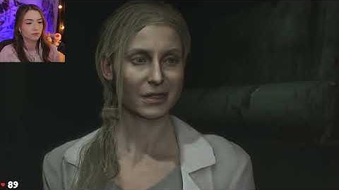 Ada & Leon - Resident Evil 2 - Part 3 (First Playthrough)