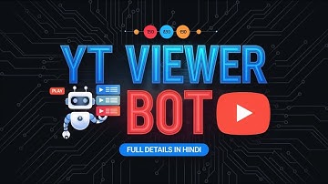 YOUTUBE VIEWERS BOT for LIVESTREAM & VIDEOS | YT VIEW BOT | 유튜브 시청자 봇 |유튜브 뷰봇 | 바카라 [2024] Rb Tools