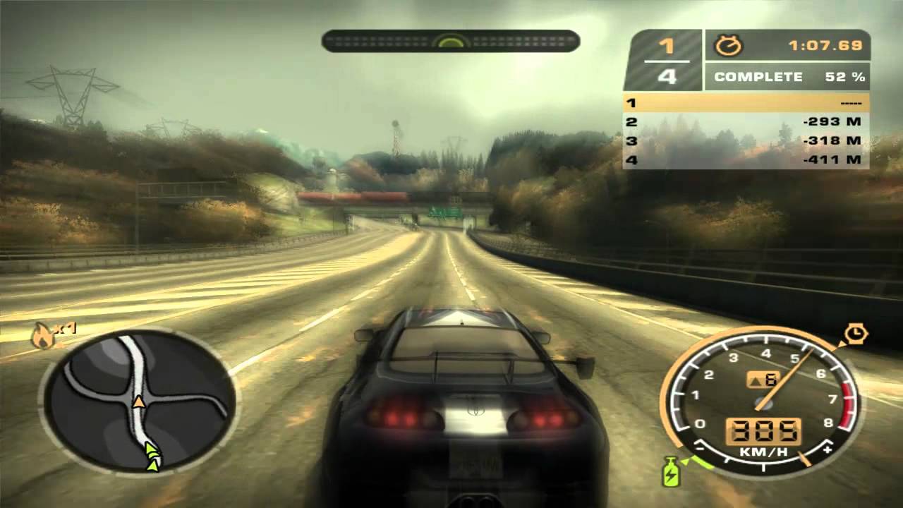 Настройка toyota supra nfs most wanted