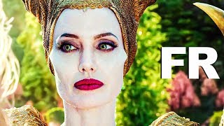 MALÉFIQUE 2 LE POUVOIR DU MAL Bande Annonce VF (2019)