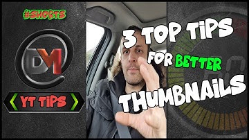 Thumbnail design tips to get MORE VIEWS on Youtube in 2021