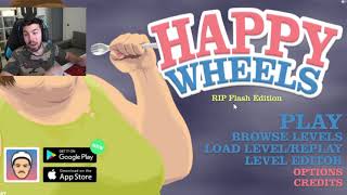 HAPPY WHEELS EN 2021