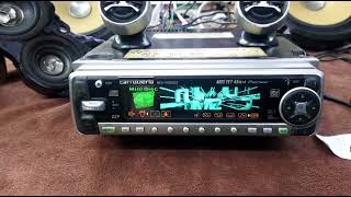 pioneer carrozzeria meh-p9000cd - YouTube