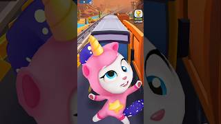 Angela Gold Run Full HD 4K 🙅🤼🧌 #shorts #viral