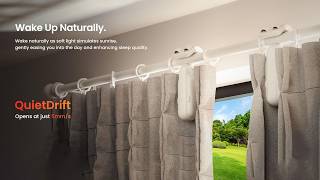 SwitchBot Smart Curtain Opener Review – Automatic Curtains with App, Timer, Alexa &amp; Google Home