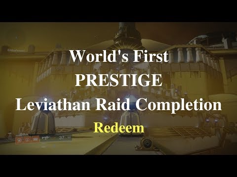 Видео: Destiny 2 Leviathan Prestige Raid промени, разлики и награди от Престиж обяснени