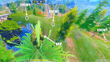 COD Mobile Ghillie Suit Ghost Sniper Gameplay !