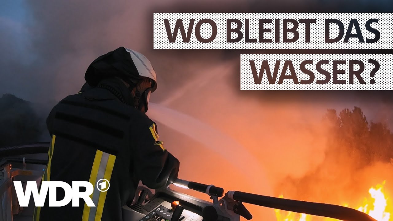 Wohnungsbrand in voller Ausdehnung | S04/E04 | Feuer \u0026 Flamme | WDR