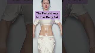 4 Steps to lose Belly Fat shorts fitness