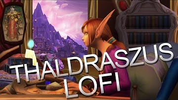 I made a Lofi song using sounds from Thaldraszus on World of Warcraft
