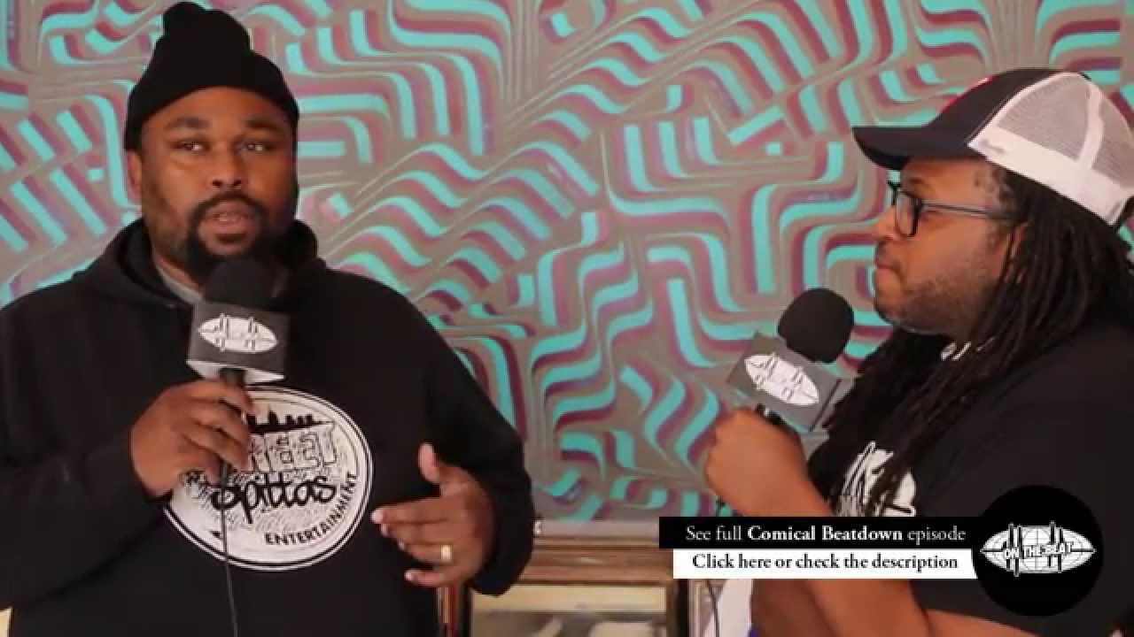 BIG OC DIESEL: Interview [Comical Beatdown]