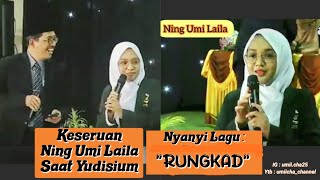 Ning Umi Laila Nyanyi