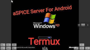 (Full Video)Install aSPICE Server in Termux(Android)