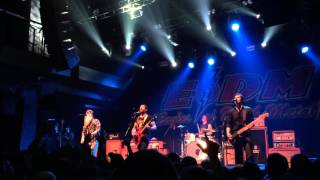 Eagles of Death Metal - I LIKE TO MOVE IN THE NIGHT - live in Zürich 23.2.2016