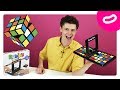 Головоломка для Кучерявого - Настольная игра Rubiks Race Цветнашки | Логические настольные игры