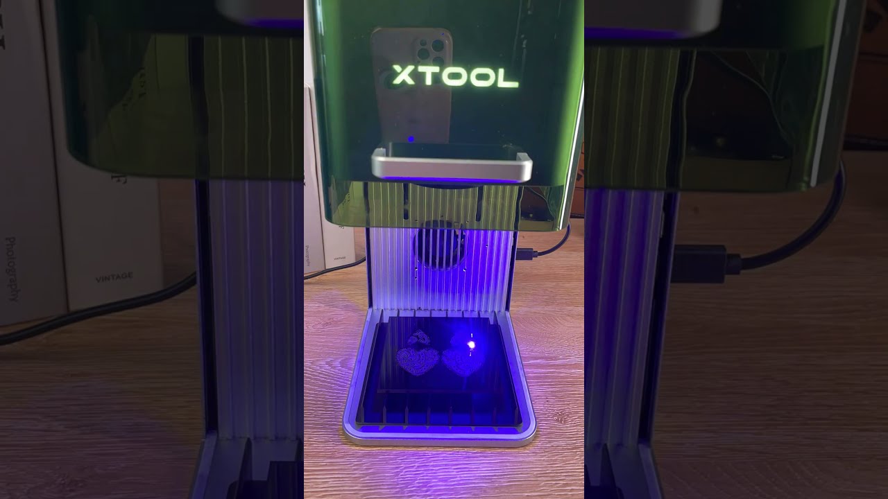 How To Laser Cut And Engrave Acrylic Earrings With XTool F1 Diode And How To Laser Cut And Engrave Acrylic Earrings With XTool F1 Diode And