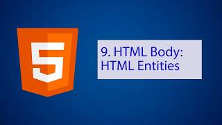 HTML Entities Tutorial in Hindi | HTML Full Course | HTML Tutorial for Beginners | Muhammad Bilal