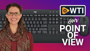 Logitech MK545 Advanced Keyboards | Our Point Of View
