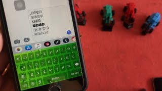 How to Change Text Font Style on iPhone/iPad (iOS 12 Supported) No Jailbreak screenshot 3