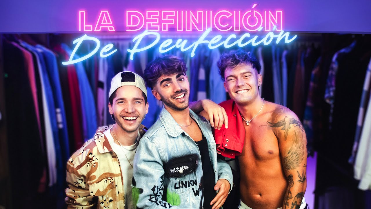 Watch Fede Vigevani, Ian Lucas, Parcerito - La Definición De Perfección (Video Oficial) on YouTube