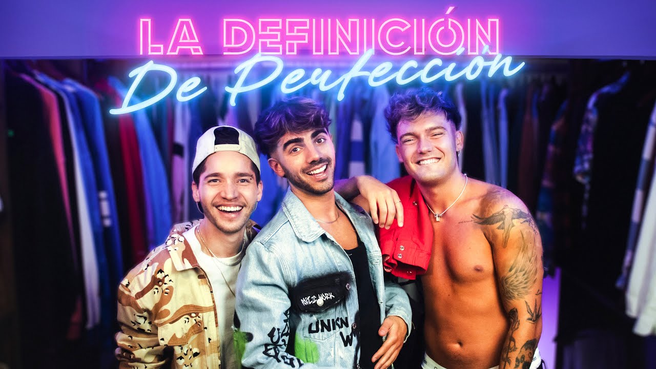 Fede Vigevani, Ian Lucas, Parcerito - La Definición De Perfección (Video Oficial)