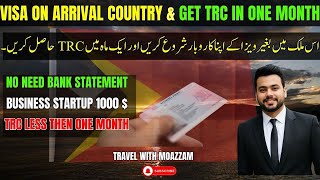 East Timor 2025 | Easy Visa on Arrival + TRC | Job &amp; Business Setup Guide for South Asians!