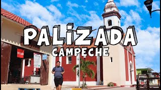 PALIZADA CAMPECHE, Pueblo Mágico 🔵  ¡Como llegar por río o carretera, que hacer y donde comer!
