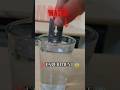 Blade Experiment 😰 #shorts #experiment #science #viral