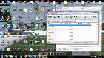 Minecraft Too Many Items installation tutorial 1.8.1 - progames25