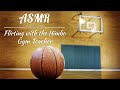 [ASMR] Flirting with the Himbo Gym Teacher (You're the English Teacher)