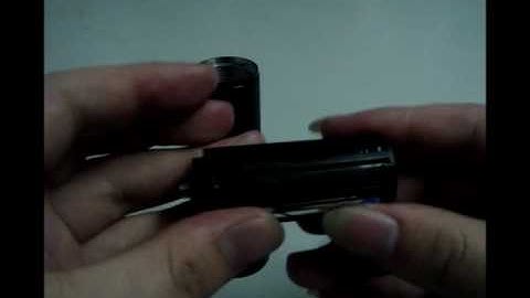 lightake:MTE Flood-to-Throw Zooming Cree Q3 LED Flashlight