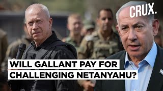 Netanyahu Says No 