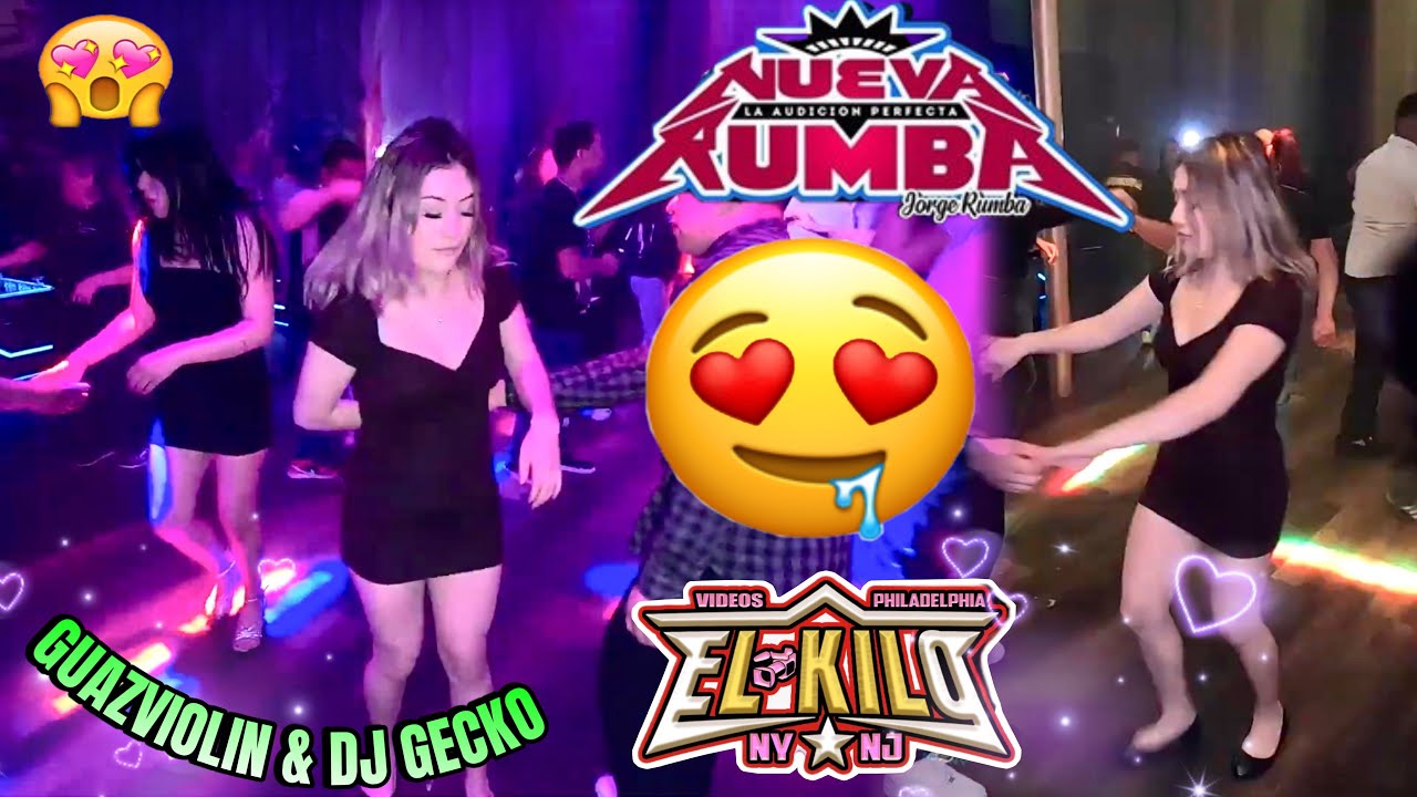 EXITO VIRAL LA CUMBIA DE LOS VIOLINES 2K25🌎🎻SONIDO NUEVA RUMBA GUAZVIOLIN & DJ GECKO