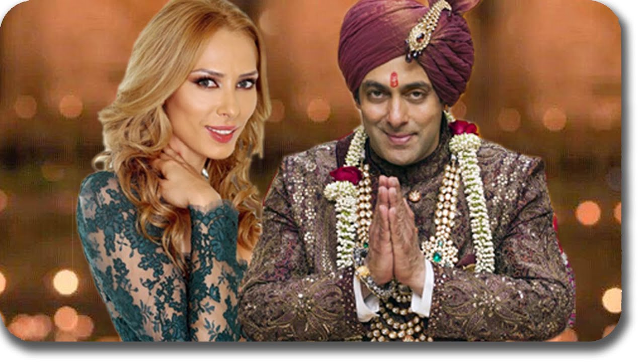 Salman Khan & Iulia Vantur's ROYAL MARRIAGE In 2016? - YouTube