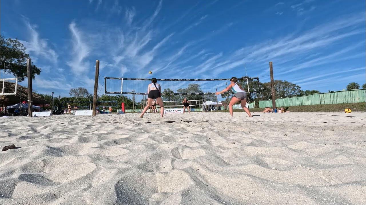 Rane Bartkowski Class 2024 Vero Beach, FL Sandstorm Tournament
