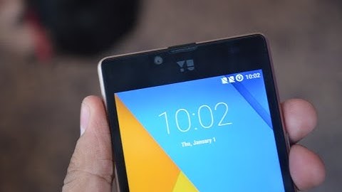 Yu Yuphoria Quick Unboxing, Camera Review & Tips and Tricks