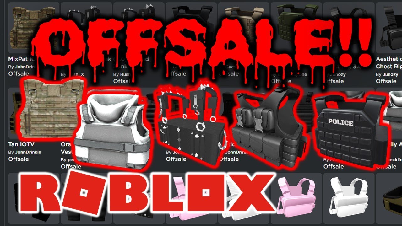 Vests Lives Matter Youtube - roblox life vest