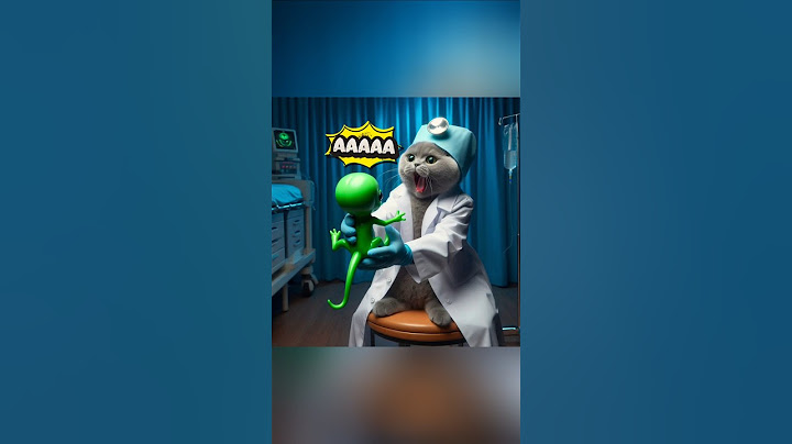 I came back for you! 👽🛸