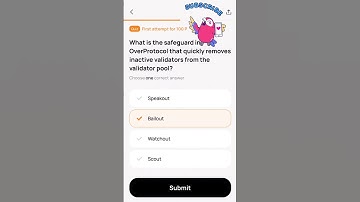 What is the safeguard in OverProtocol that removes inactive validators from the validator pool?
