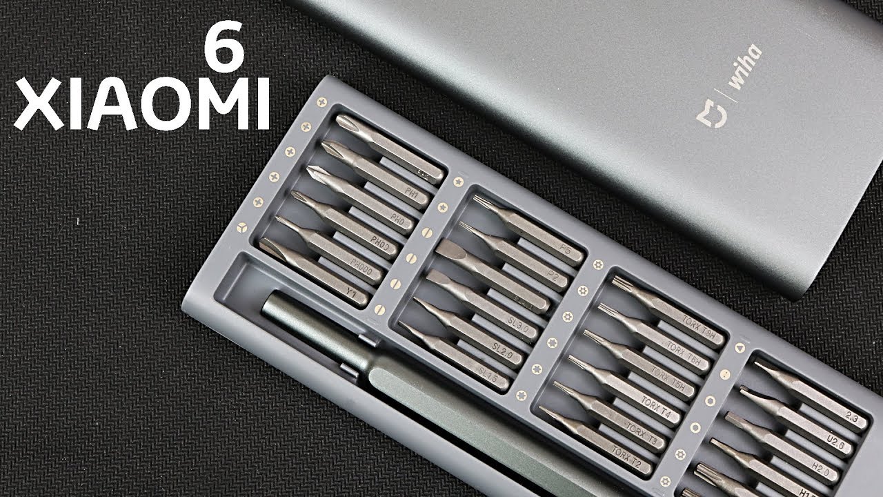 6 КРУТЫХ ТОВАРОВ XIAOMI о которых ВЫ МОГЛИ НЕ ЗНАТЬ + КОНКУРС - YouTube